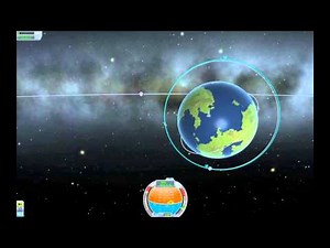 Kerbal Space Program Tutorial [German|HD] - Satellite [Part 3/3]