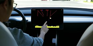 Telsa Brings Atari’s 'Super Breakout' & '2048' to Its Vehicle Dashboards