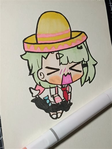 Sunna [Zenless Zone Zero] #zzz #zenlesszonezero #sunnazzz #fyp #drawing