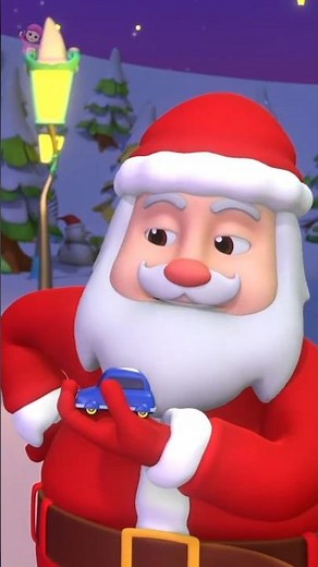 Five Little Elves Christmas Countdown #nurseryrhymes #kidssongs