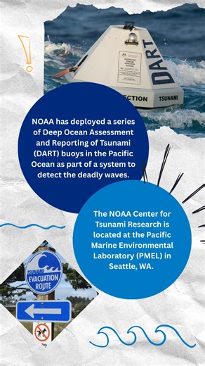 8.1K views · 526 reactions | A tsunami is a series of waves caused by...