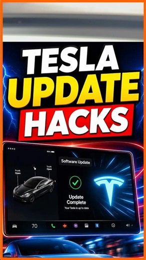 Tesla Software Update Tricks You Need to Know | Hidden Features & Tips
