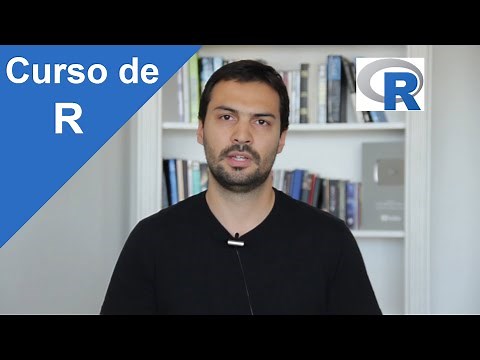 Curso de R para iniciantes (Aula 1)