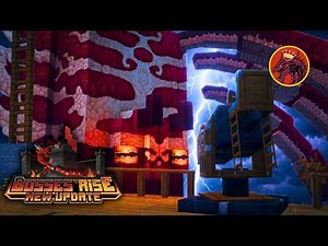 Bosses' Rise KRAKEN UPDATE! | FULL Minecraft Mod Review [1.20.1 - 1.21.1]