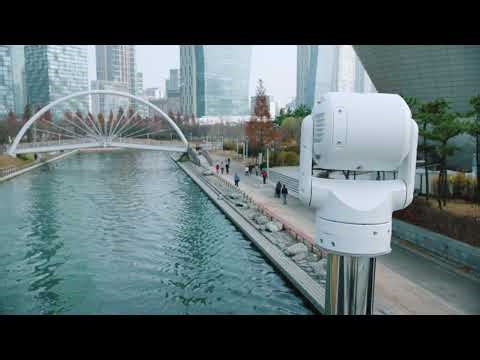 Built for Anywhere | Hanwha Vision Ruggedized PTZ Cameras