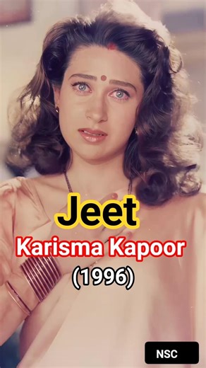 Jeet Movie Cast Sunny Deol | Salman Khan & Karisma Kapoor #shorts
