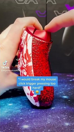 Do Mouse Click Triggers Break?