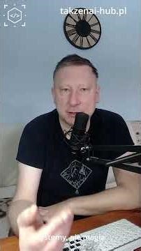 [ TECHNOLOGIA ] Systemy, nie magia