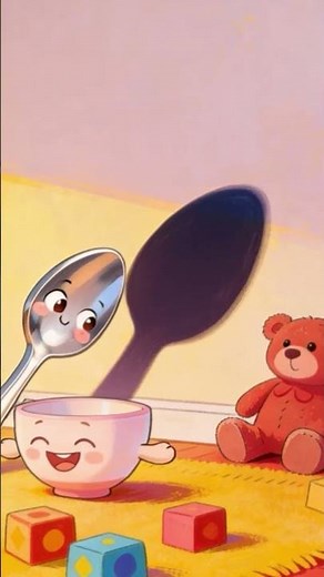 Shadow Play Magic 🌟 | Light & Shadow for Kids