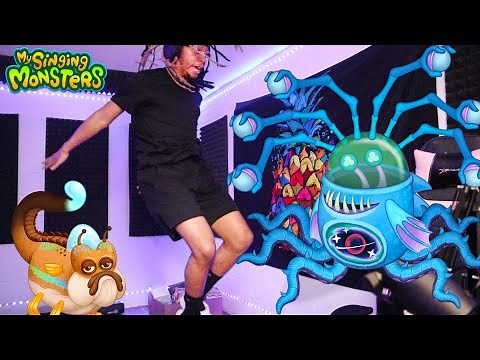NEW ANGLOW & PINGHOUND SOUND AMAZING! MY SINGING MONSTERS UPDATE