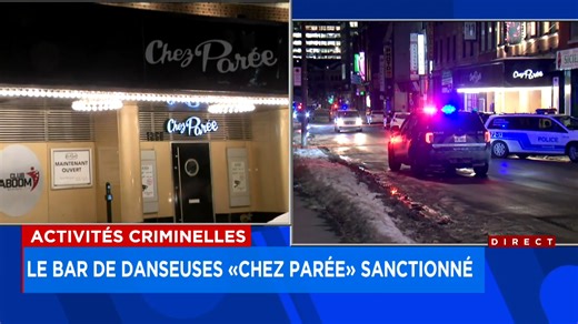 Le permis d’alcool du bar Chez Parée suspendu deux semaines