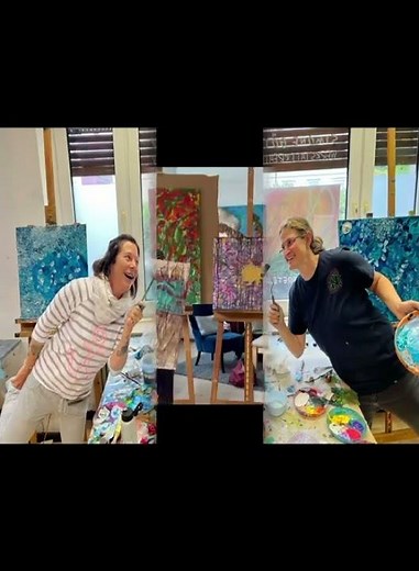 Kreativität gemeinsam erleben | Workshops & Seminare mit Simone Götz