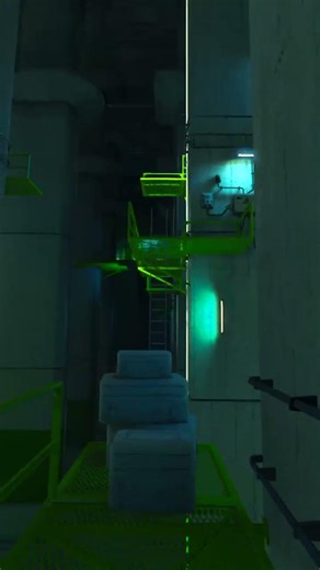 This Jump Should NOT Be Possible 😱 | Mirror's Edge