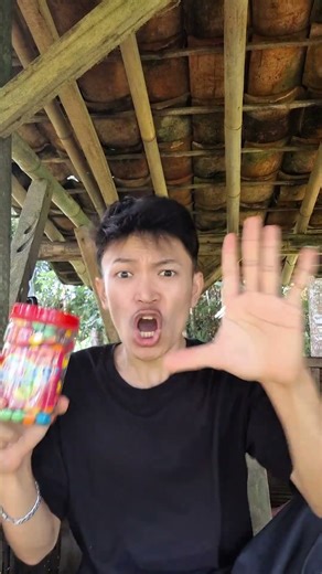 black balloon burst #funny