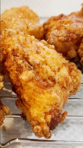 胸肉でも、しっとり唐揚げになるコツ