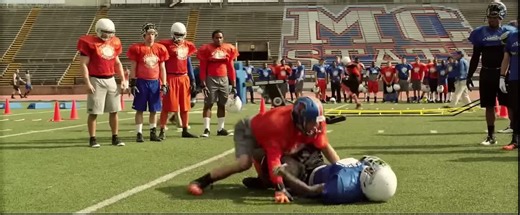 22 Jump Street Football Scene #fypシ゚viral #movieclips #movie #22jumpstreet #football #channingtatum #jonahhill #funny #comedy #xybca #tackle