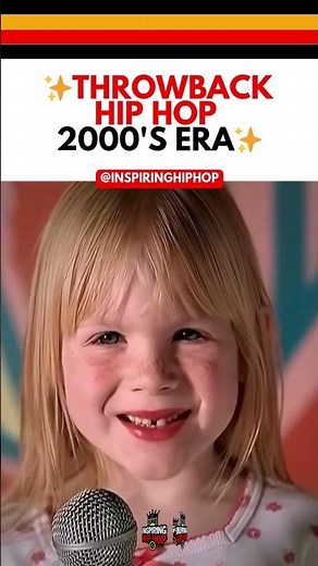 Hip Hop in the 2000s Was Unmatched #golden #respect #throwback