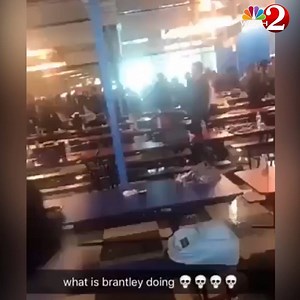 94K views · 346 reactions | Video shows chaos in the cafeteria at Lake Brantley High School on Thursday. An unannounced active shooter drill caused a big scare: bit.ly/2zNg0y7 | WESH 2 News | Facebook