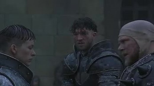 Joanna d Arc - dramat historyczny 1999r lektor PL