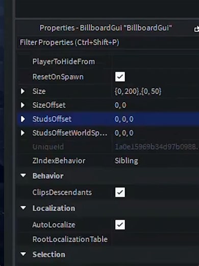 ❓ What is ClipsDescendants in Roblox GUI? #fyp We teach UI Design all across our social accounts! Consider following if we proved helpful to you! 💙 Kekui Plugin (FREE): https://create.roblox.com/store/asset/91863430524234/Kekui 🎁 Kek's UI Essentials (FREE): https://x.com/kekuzav/status/1998710571701817825 Join our Roblox UI Discord Community! https://www.discord.com/invite/Mdw6F3pqPG 🌐 Social Links: X/Twitter: https://x.com/kekuzav ROBLOX: https://www.roblox.com/users/1927622890/profile