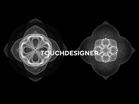 Audio-reactive psychedelic visuals | TouchDesigner Beginner Tutorial