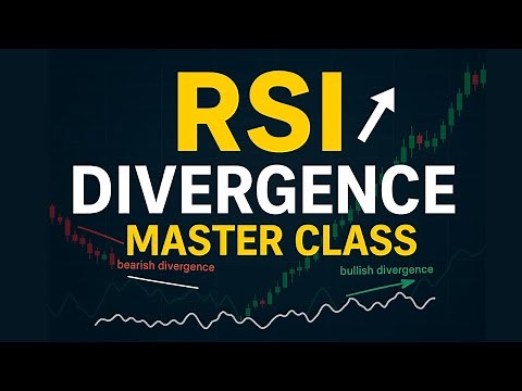 🎯 RSI DIVERGENCE MASTERCLASS + PRICE ACTION | Learn How to Spot Reversals Like a Pro! 🔥