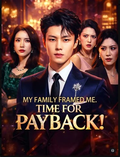 My Family Framed Me. Time For Payback! Full Episode