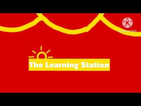 The Learning Station logo remake