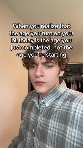 Understanding Age: Completing a Year vs. Starting One