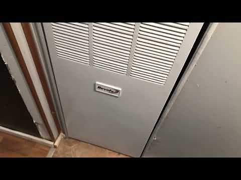 Mobile home Electric furnace replacement￼
