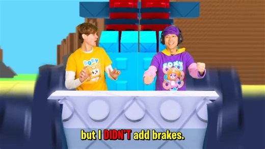 6.2K views · 80 reactions | We Built The FASTEST Car In ROBLOX BUILD A CAR!? (MAX SPEED!) #lankybox #new #viral #video #roblox #gaming | LankyBox Gaming | Facebook