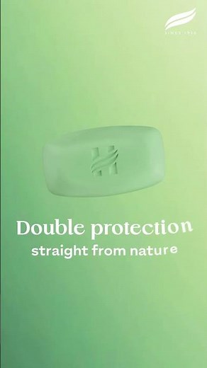 Protection, Straight From Nature | Himalaya Neem & Turmeric Soap