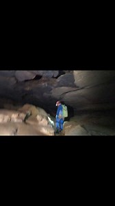 4.2K views · 111 reactions | We came across old saltpeter vats inside this Tennessee cave. This cave once played an important role during the Civil War, supplying saltpeter for gunpowder. The ceiling above the vats is stained a deep black, making us wonder if they were burned, possibly destroyed by Union soldiers during a raid to shut down production. | TAG Caver | Facebook