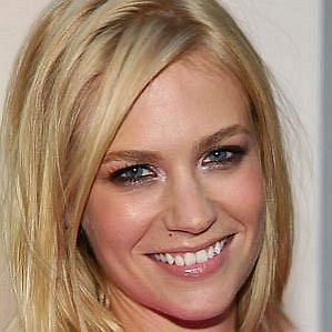 January Jones Boyfriend 2026: Dating History & Exes - CelebsCouples