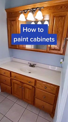 DIY Cabinet Painting Tutorial: Step-by-Step Guide