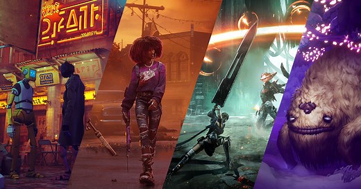Over 80 Unreal Engine games highlighted during recent summer events