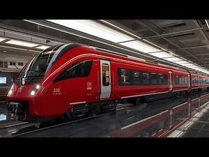 2026 Lake Shore Limited – Next Generation American Passenger Train Review | Legendary Machine