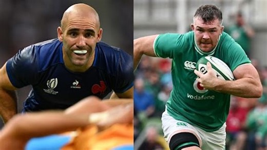 Where to watch Six Nations France vs Ireland rugby game: Livestream, TV schedule, and team news | Goal.com Canada
