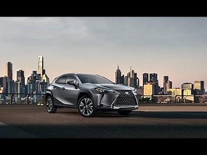 Australia Lexus UX Commercial 2019