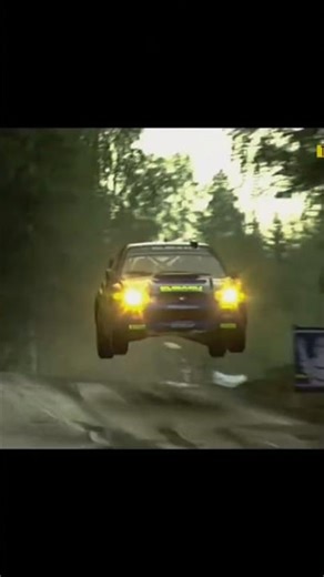 2003 Subaru Impreza WRC Rally #automobile #edit #wrc #flatout #subaru