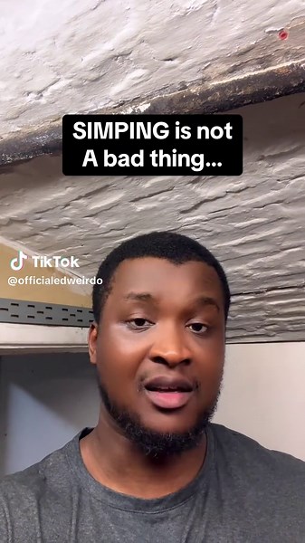 Understanding Simping: It's Not a Bad Thing