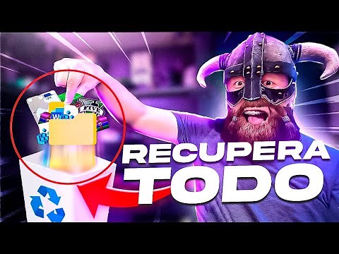 How to RECOVER FILES from PC / EaseUS Data Recovery