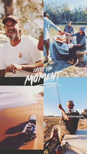 Travis Fimmel on TikTok