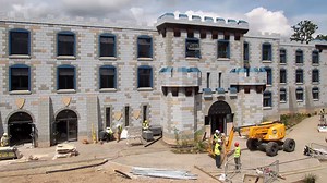 Over 3 years in the planning, a year in building and today we mark the 1 month anniversary since the LEGOLAND Castle Hotel opened... | Official LEGOLAND Windsor