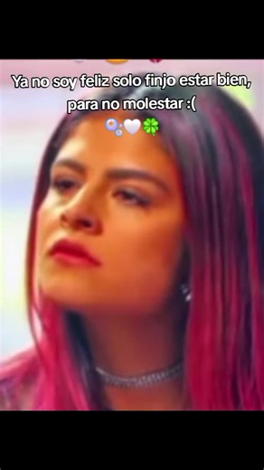 Ya no soy feliz, solo finjo estar bien: Frases de dolor y caos