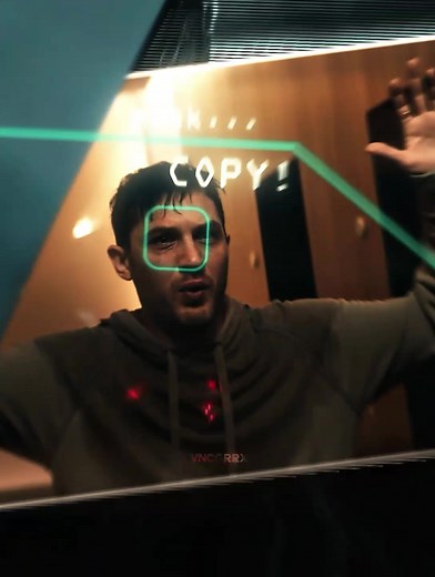 Venom and Eddie Brock Mask Edit