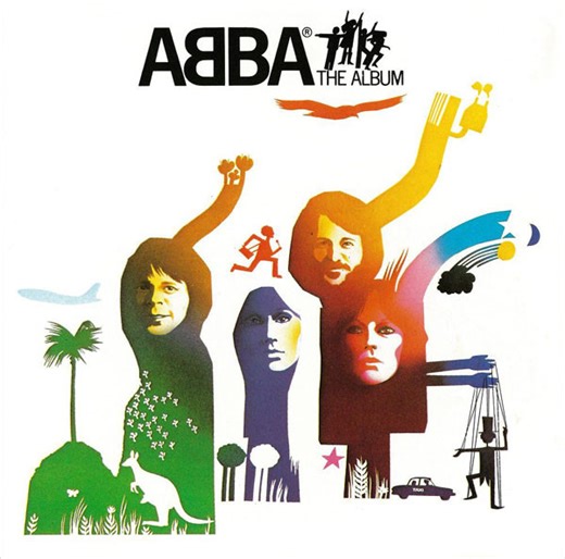 ABBA - The Album