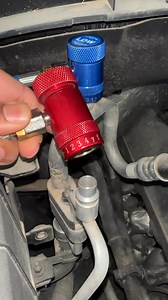 7.6M views · 54K reactions | AC High Pressure Adapter Fix | Abdullah auto electrician | Facebook