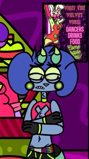 Stupid hex #indieanimation #animatedpilot #topsyturvy #hootingpictures