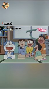 🍿📽 Doraemon: Season 9 Episode 15 Part 15 #doraemon #doraemonmovie #nobitashizuka #nobita #doraemons #viral #doraemonhindi #india #reels #reelsinstagram #reelitfeelit #explore #cartoon #doremnon #like #instalike #igreach #explorepage #feed #doraemonlover #doraemonlovers Keywords - [Instagram, Trending, Viral, Pippo, Backbenchers, Sigma, Savage, Doraemon movie steel troops, Doraemon, Shinchan, Oggy and the cockroaches, Cartoon, Anime, Animation, Nostalgia, Nostalgic] | Nobita Nobi